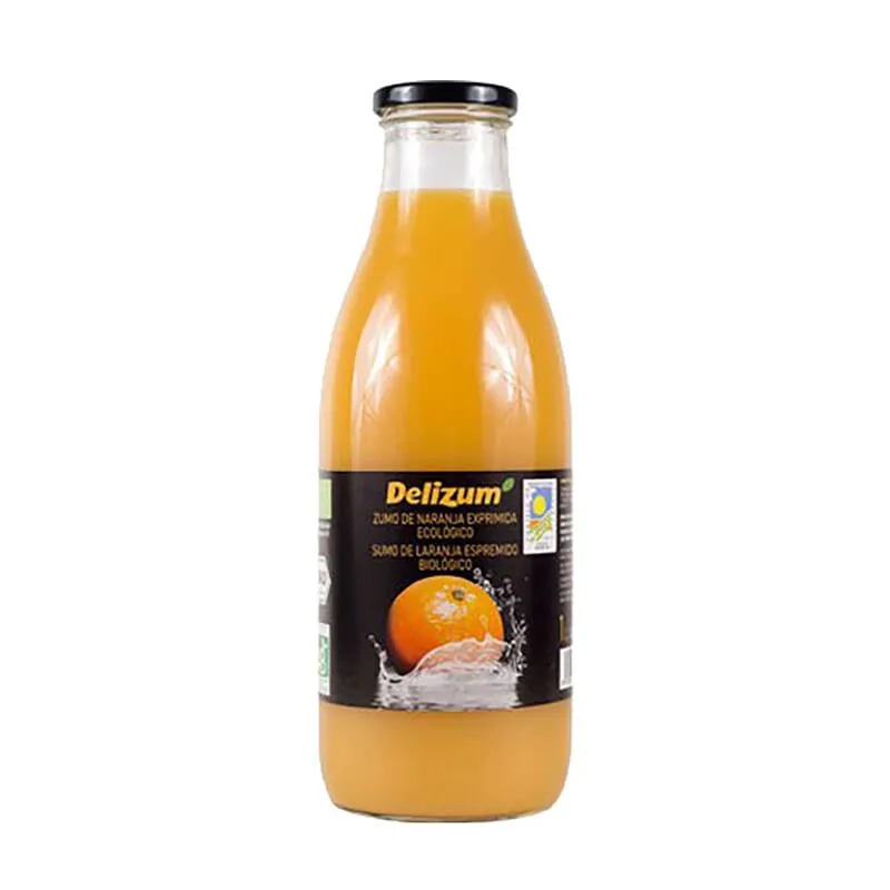 Zumo Naranja Exprimida Bio 1 L