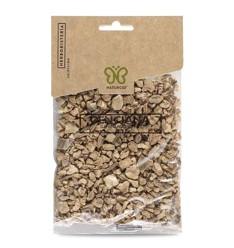 GENCIANA raiz 50gr.