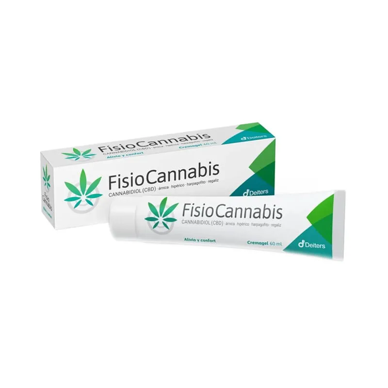 Fisio Cannabis 60 ml