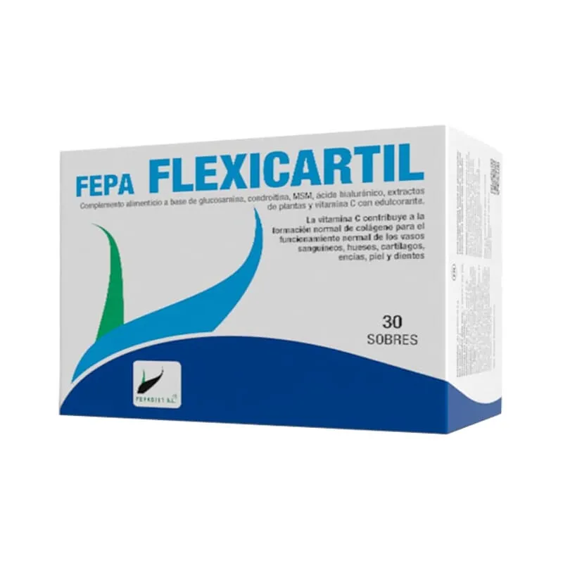 Flexicartil 30 Sobres