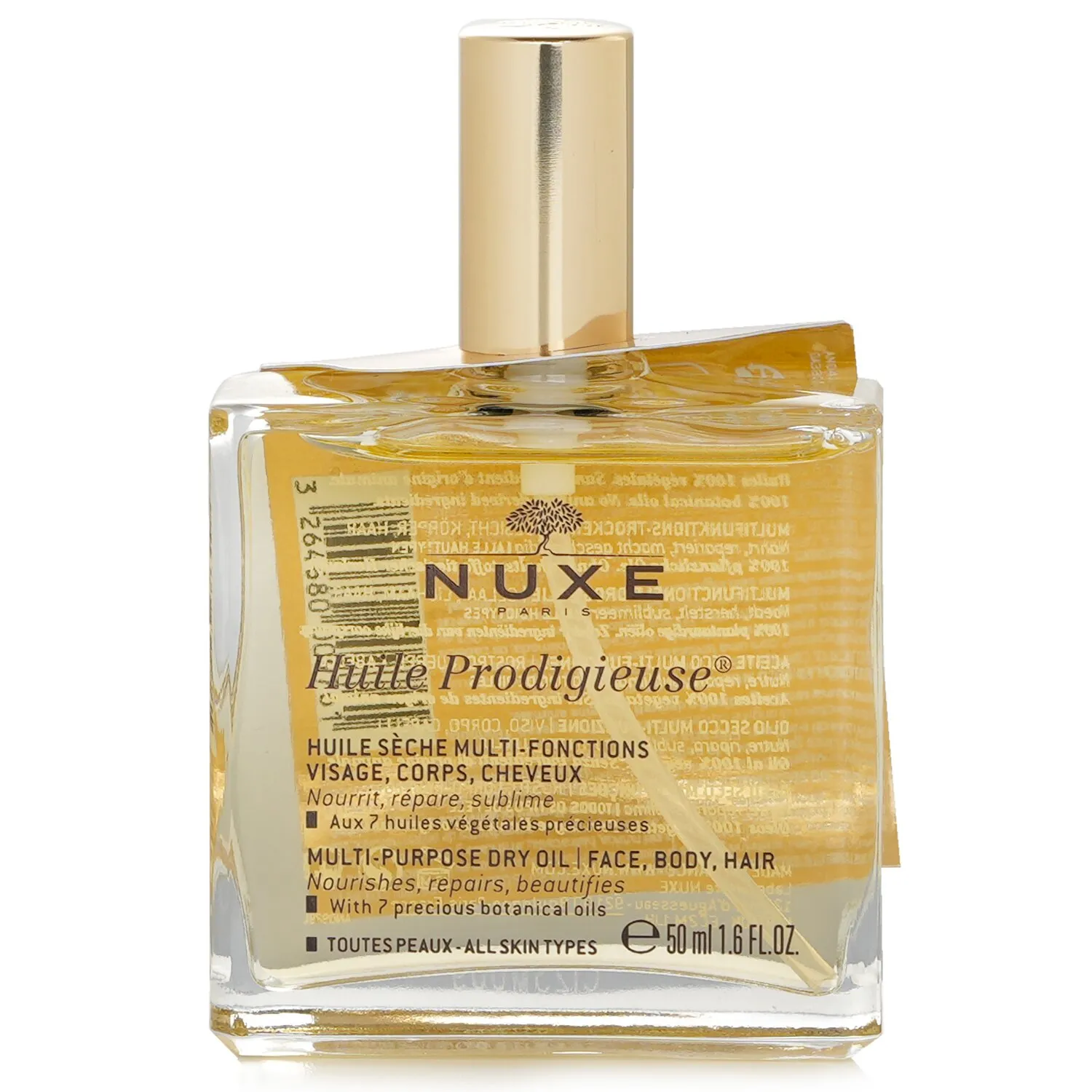 Huile Prodigieuse Aceite Multi usos