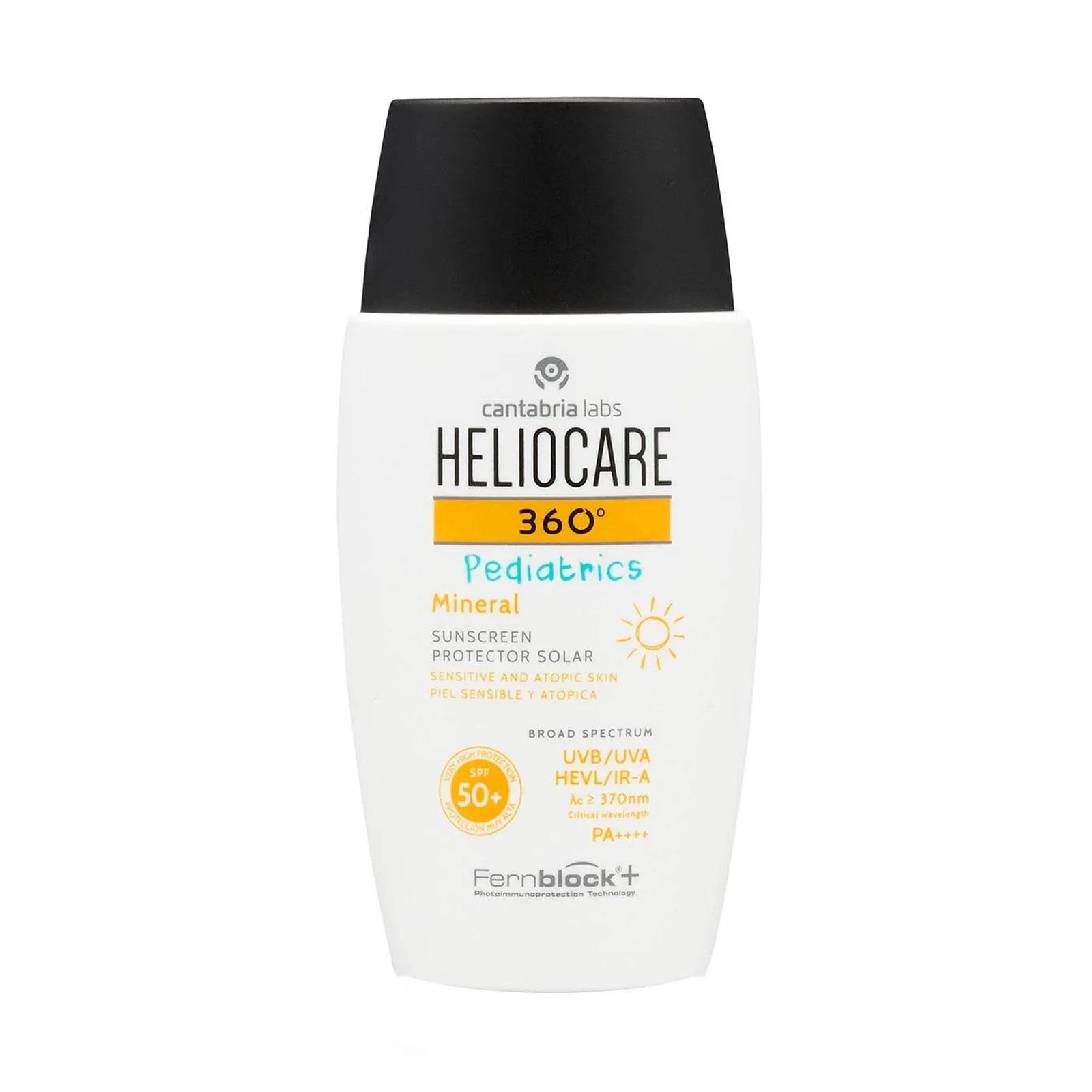 Heliocare 360 Pediatrics Mineral SPF50 50 ml