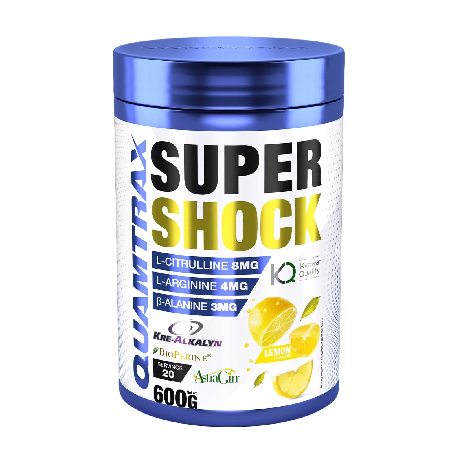Super Shock 600g