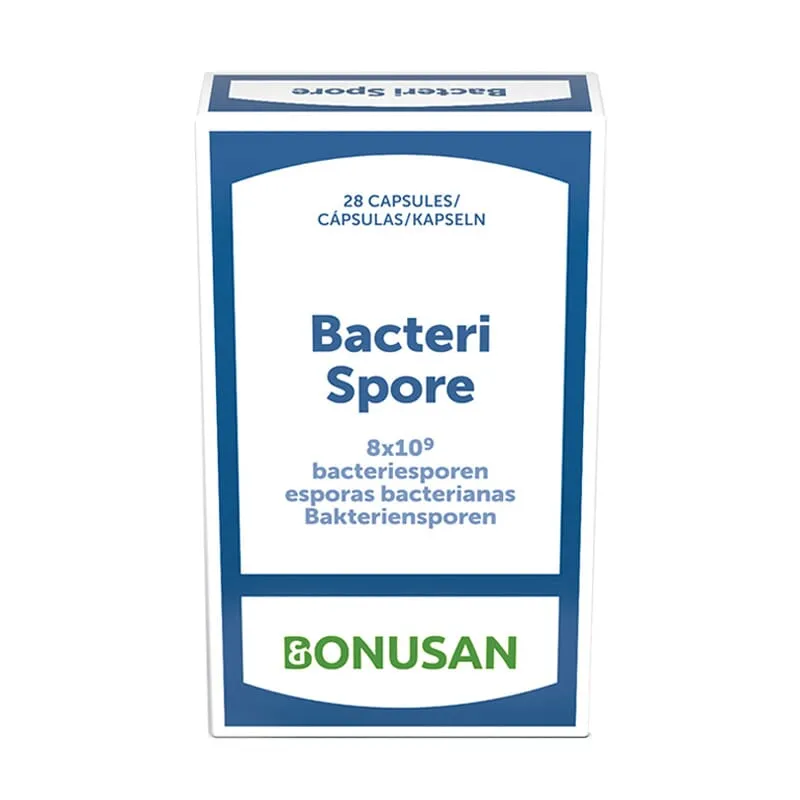 Bacteri Spore 28 Caps