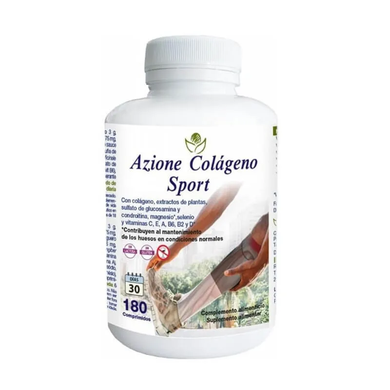 Azione Colageno Sport 180 Tabs