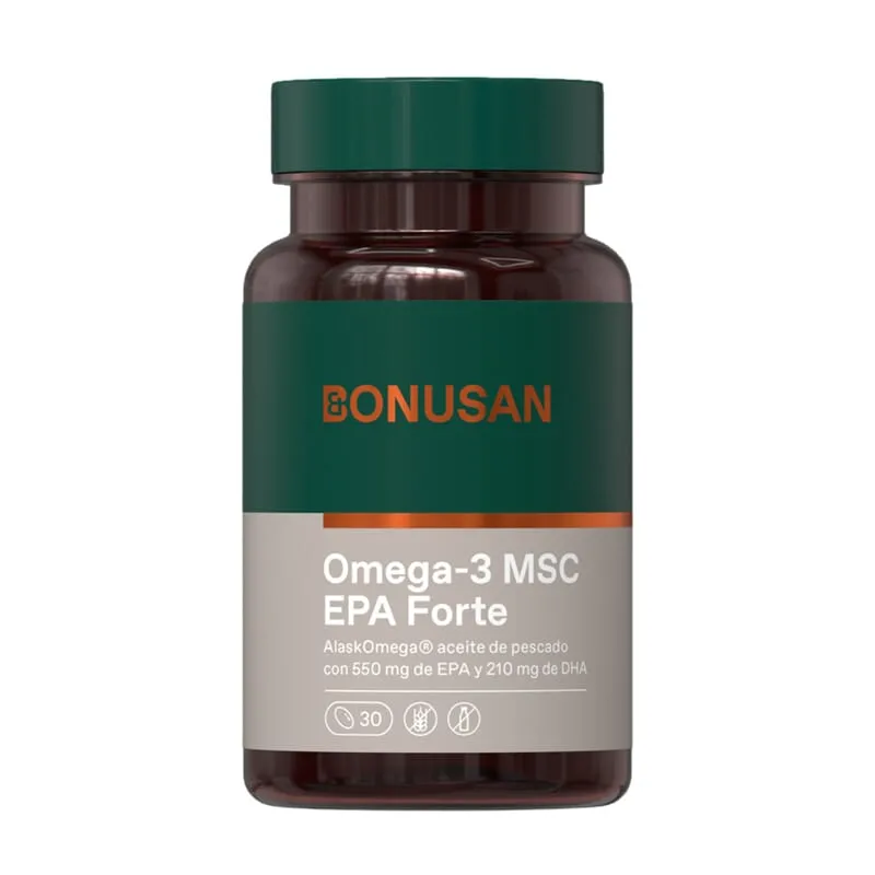 Omega-3 Msc Epa Forte 30 Perlas