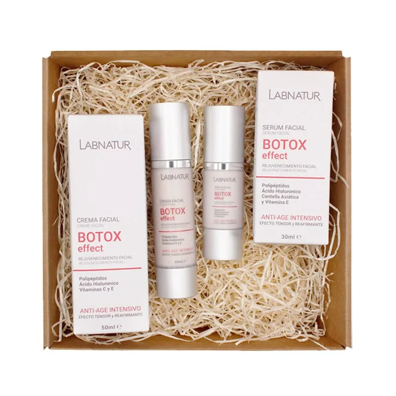 Pack Stop The Time Crema Facial 50 ml + Sérum Facial 30 ml