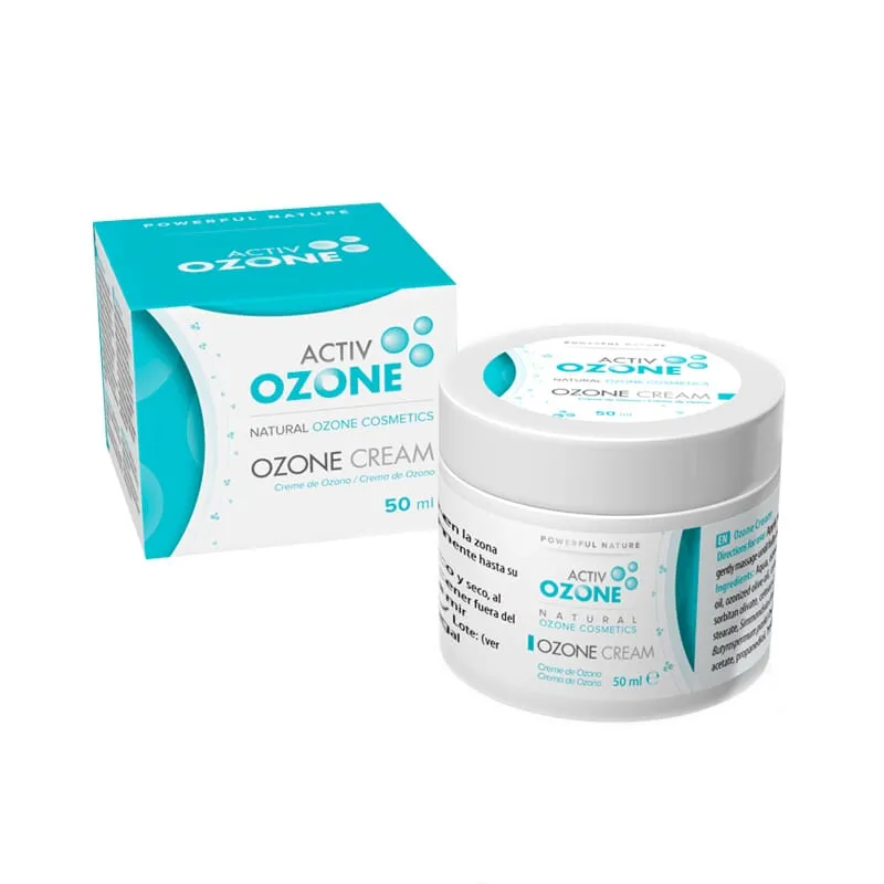Activozone Ozone Cream 50 ml