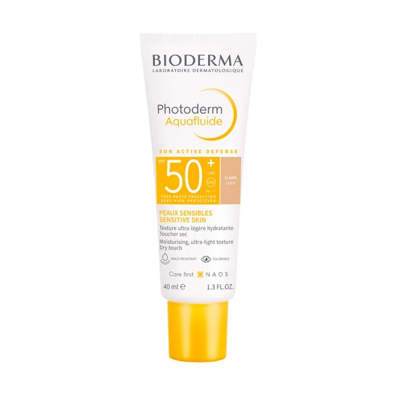 Photoderm AquaFluide Claro SPF50+ 40 ml