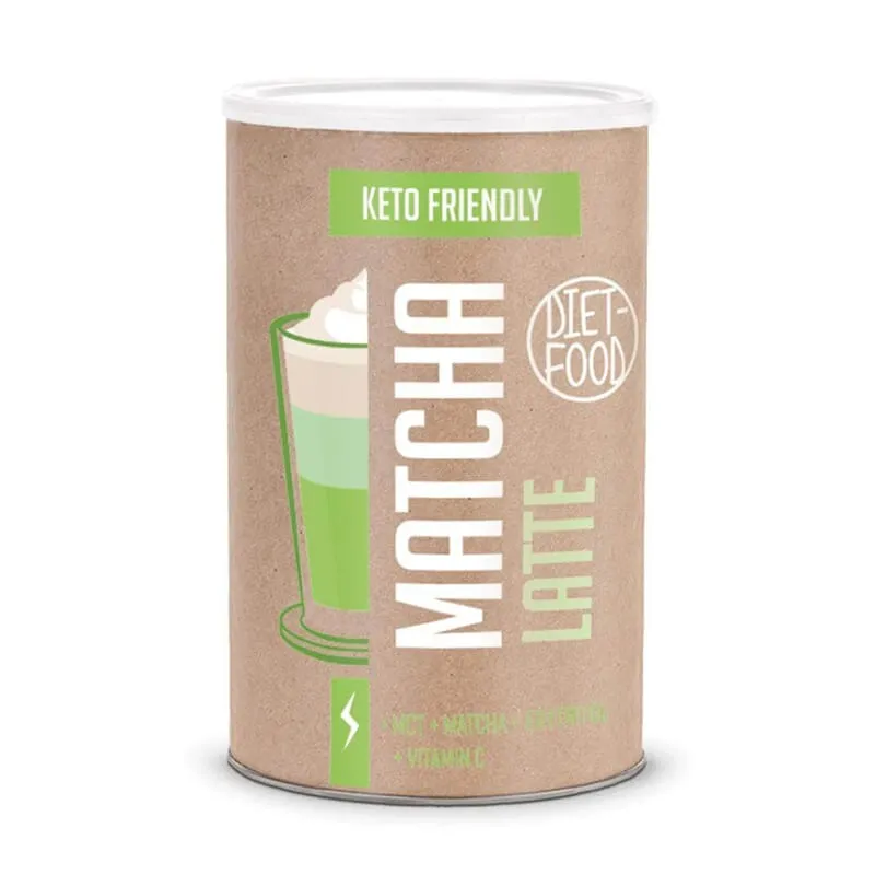 Keto Matcha Latte 300g