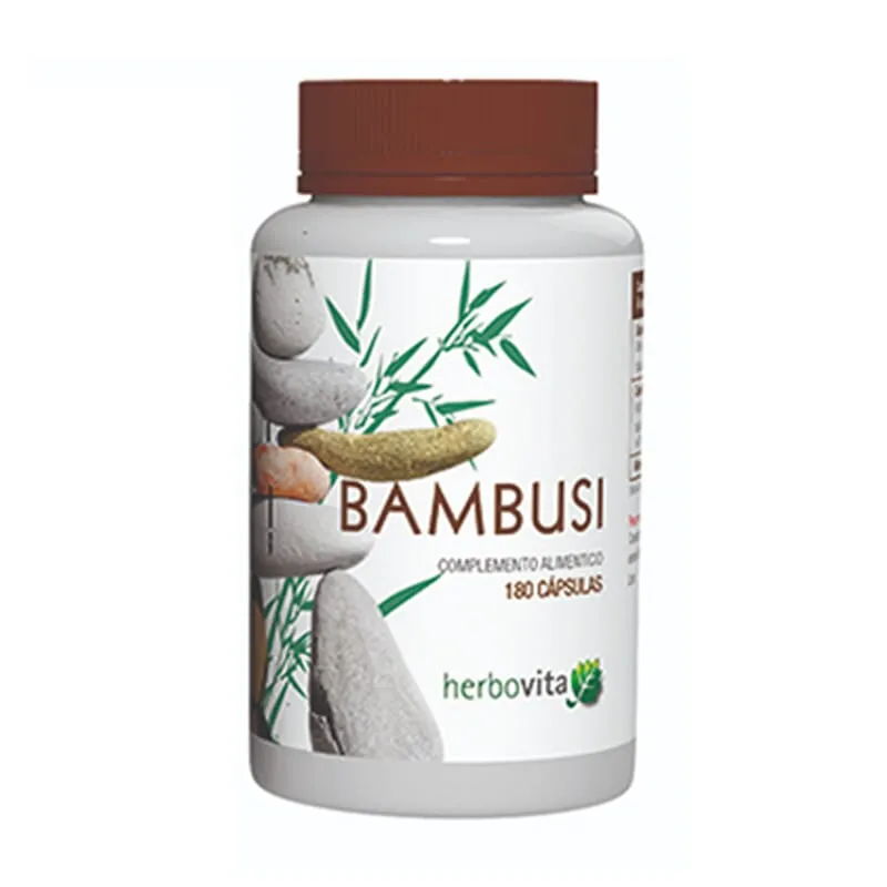 Bambusi 180 Caps