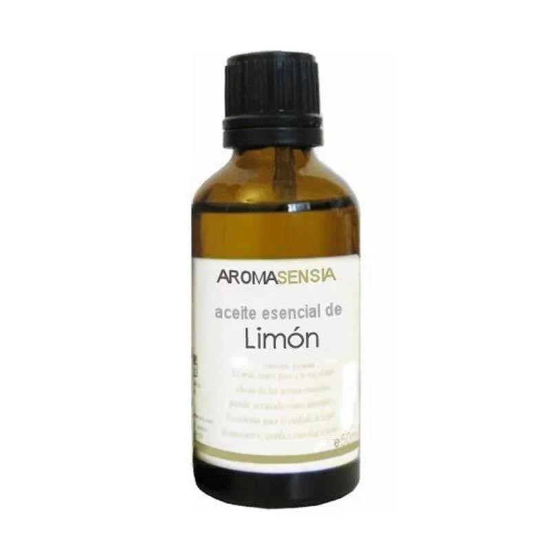 Aceite Esencial De Limon 50 ml