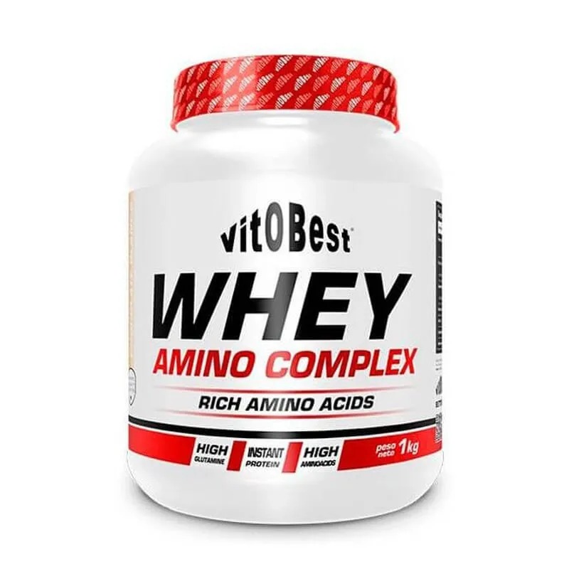 Whey Amino Complex 1 Kg