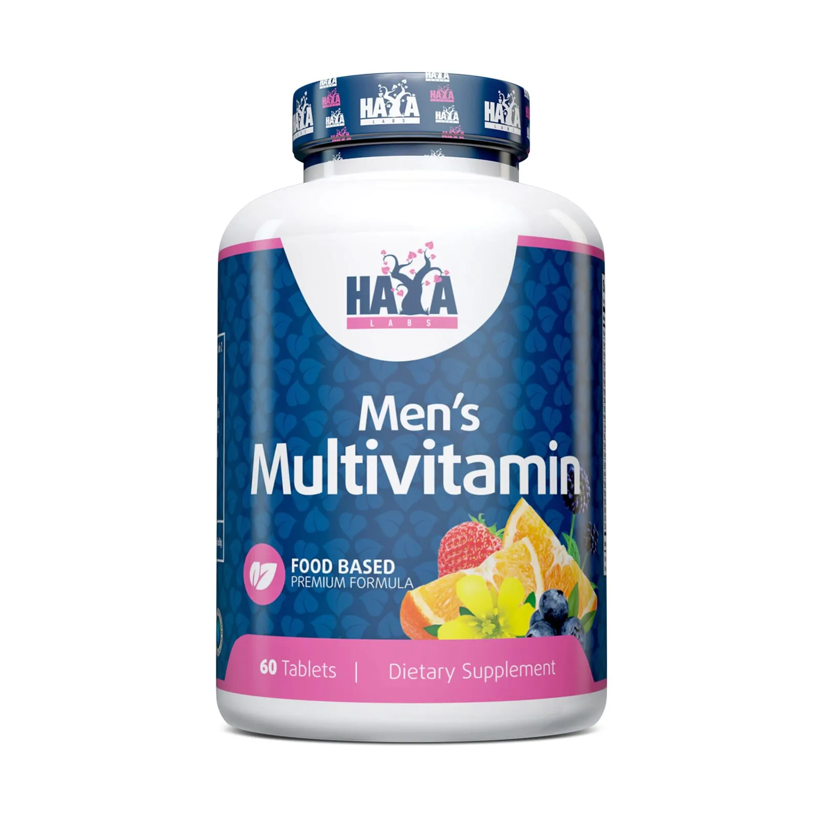 Men´s Multivitamin 60 Tabs