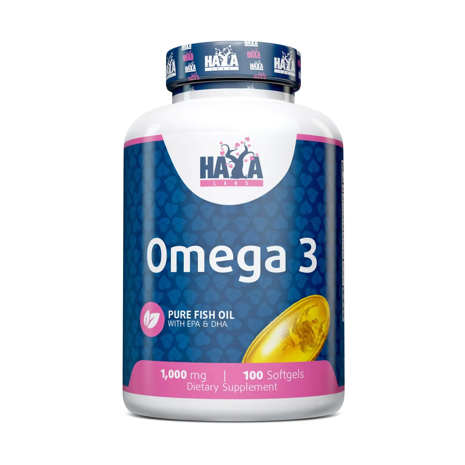 Omega 3 1000 mg 100 Perlas