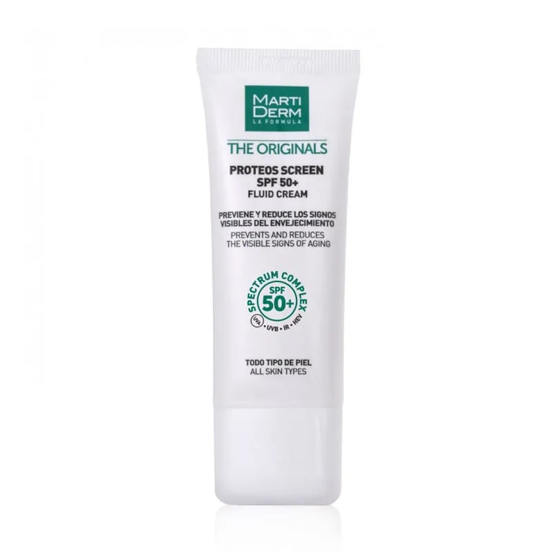 The Originals Proteos Screen SPF50+ 40 ml