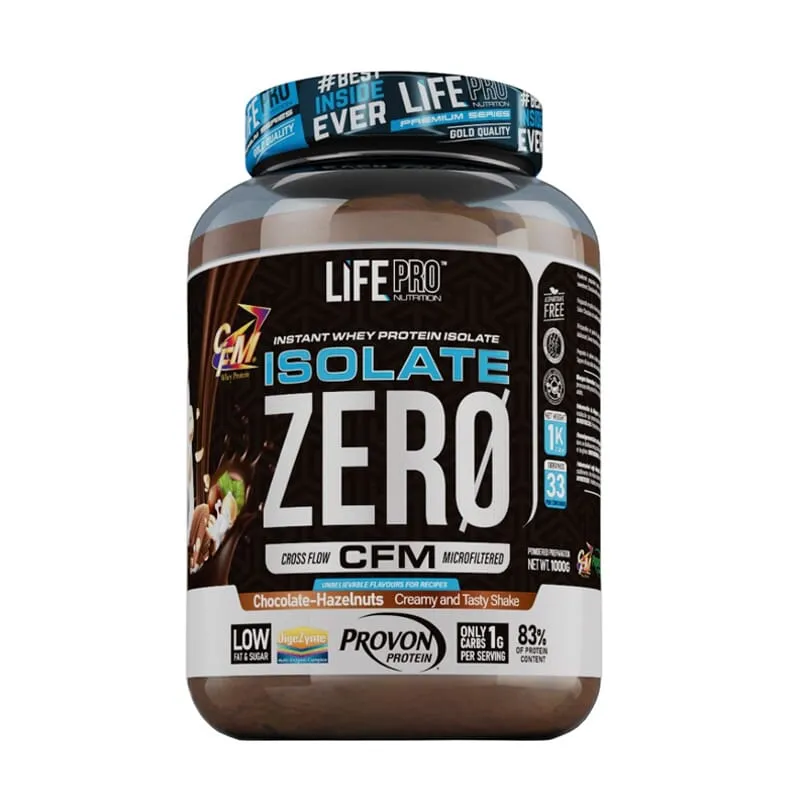 Isolate Zero CFM 1 Kg