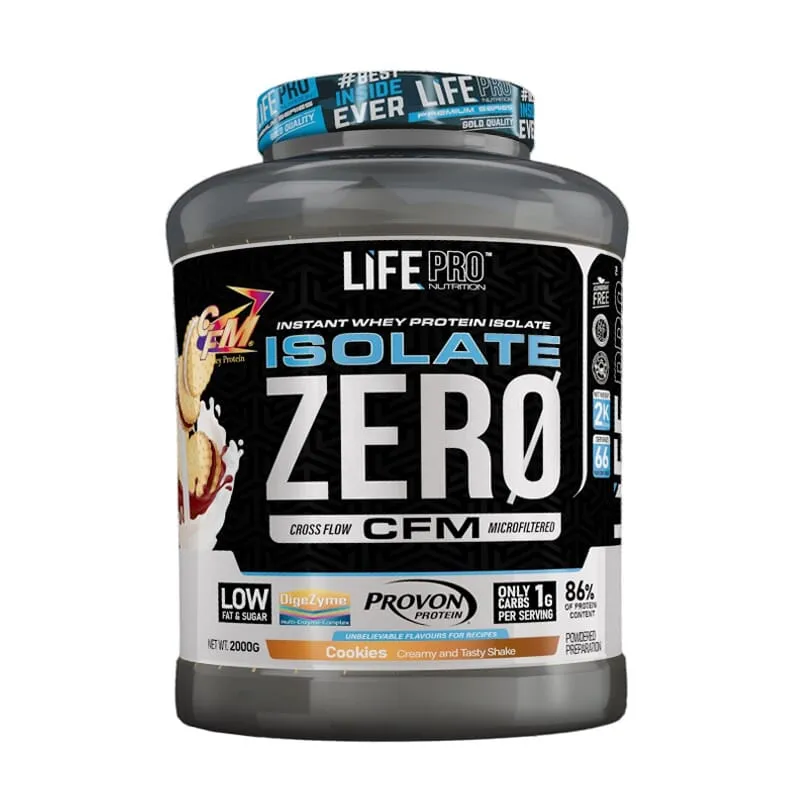 Isolate Zero CFM 2 Kg