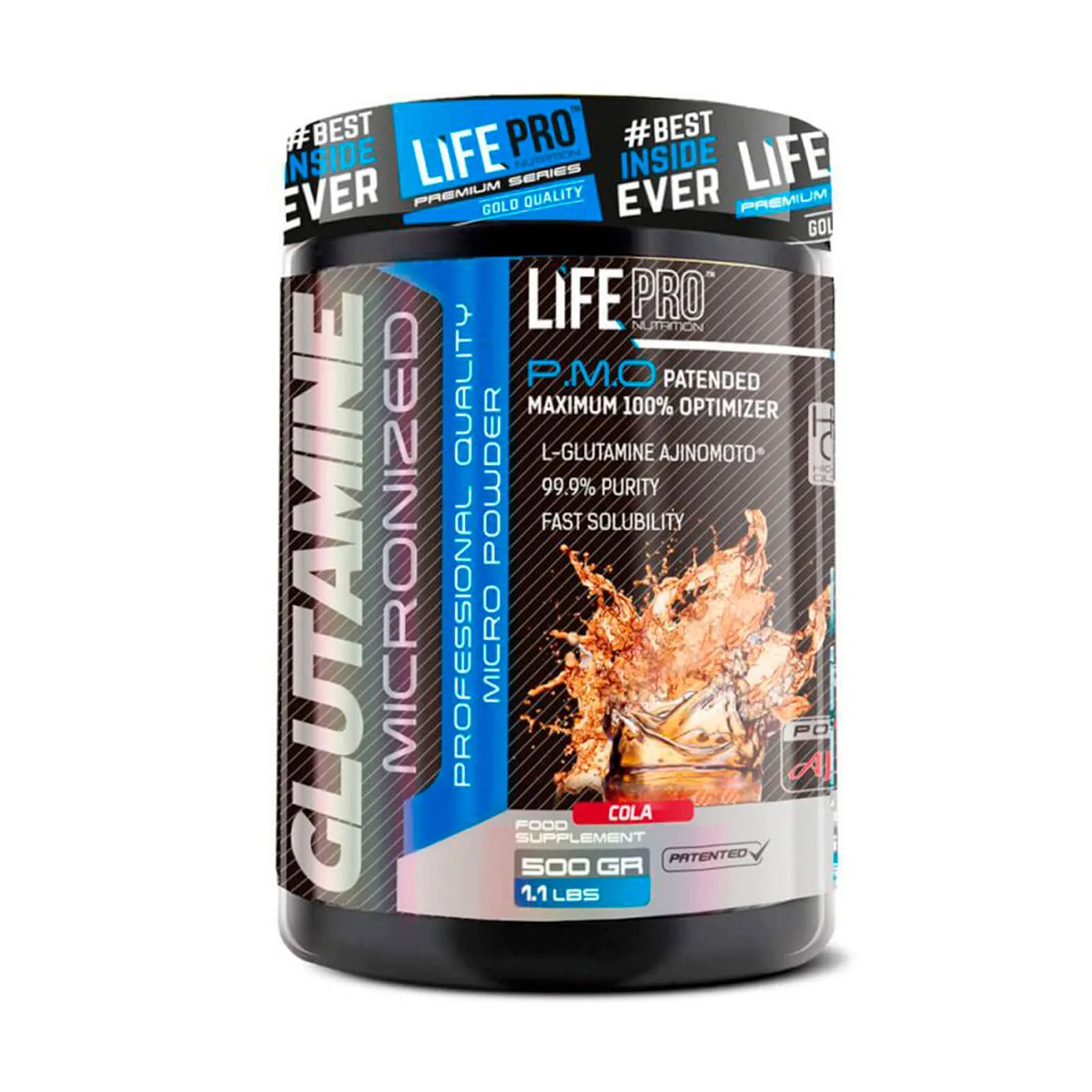 Glutamine Micronized 500g