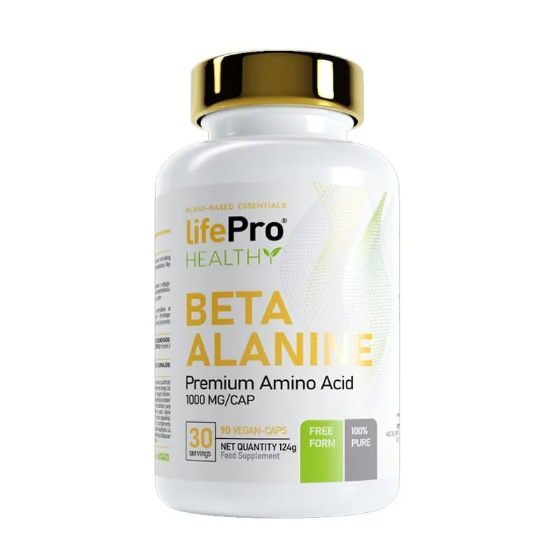 Beta Alanine 90 VCaps