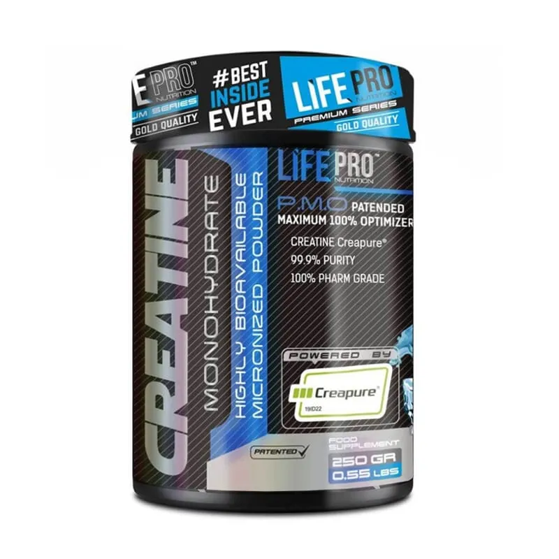 Creatina Creapure 250g