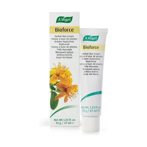 CREMA BIOFORCE - 7 HIERBAS 35 GRAMOS - A.VOGEL
