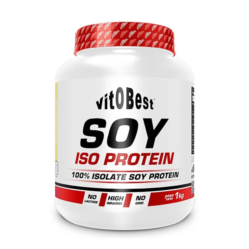 Soy Iso Protein 1 Kg