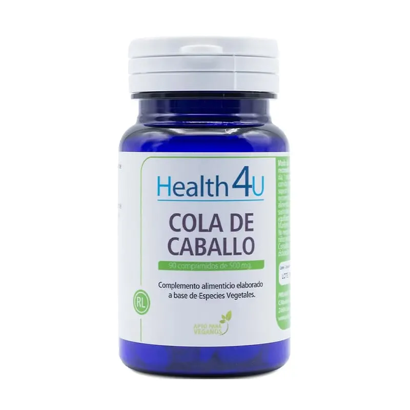 H4U Cola De Caballo 90 Tabs