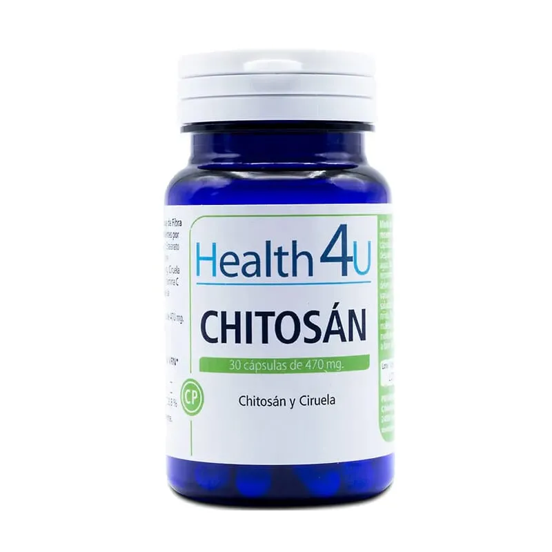 H4U Chitosán 30 Caps
