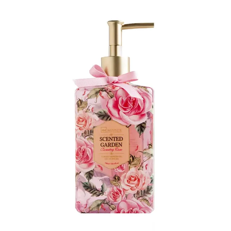 Scented Garden Shower Gel #Country Rose 780 ml