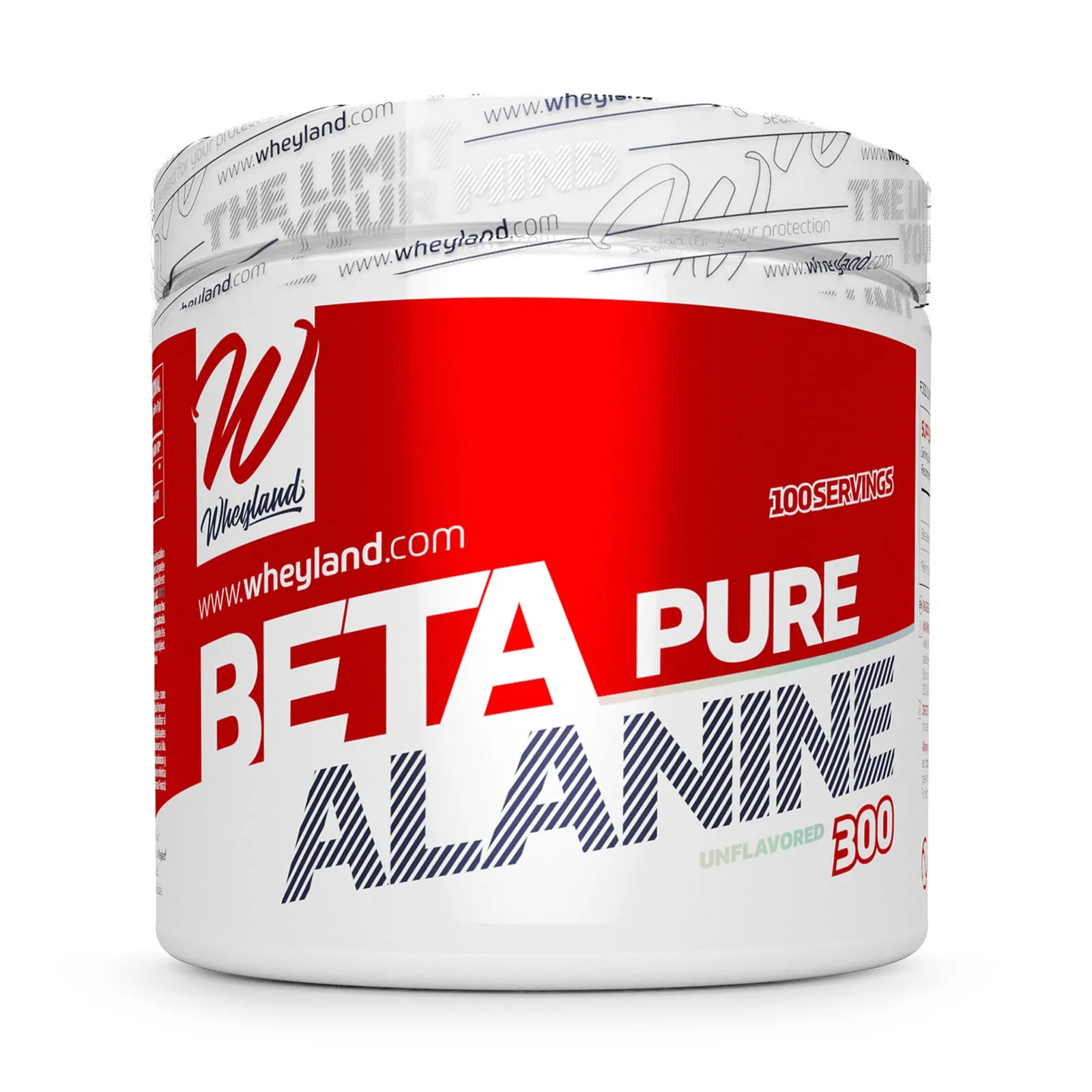 Beta Alanine Pure 300g