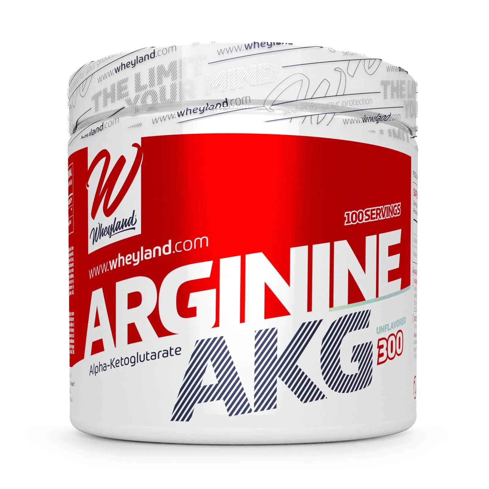 Arginine AKG 300g