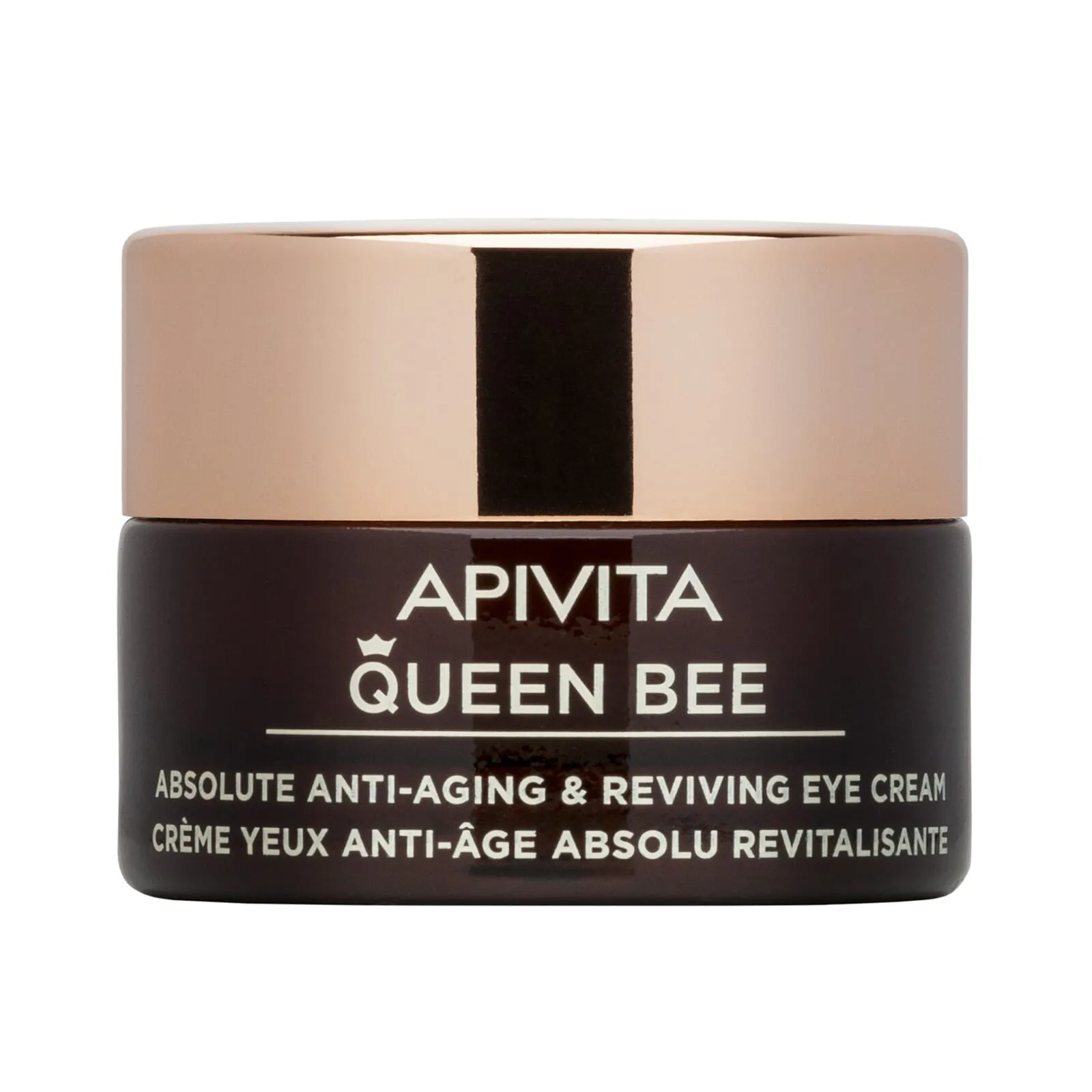 Queen Bee Contorno De Ojos Revitalizante Antiedad Absoluto 15 ml