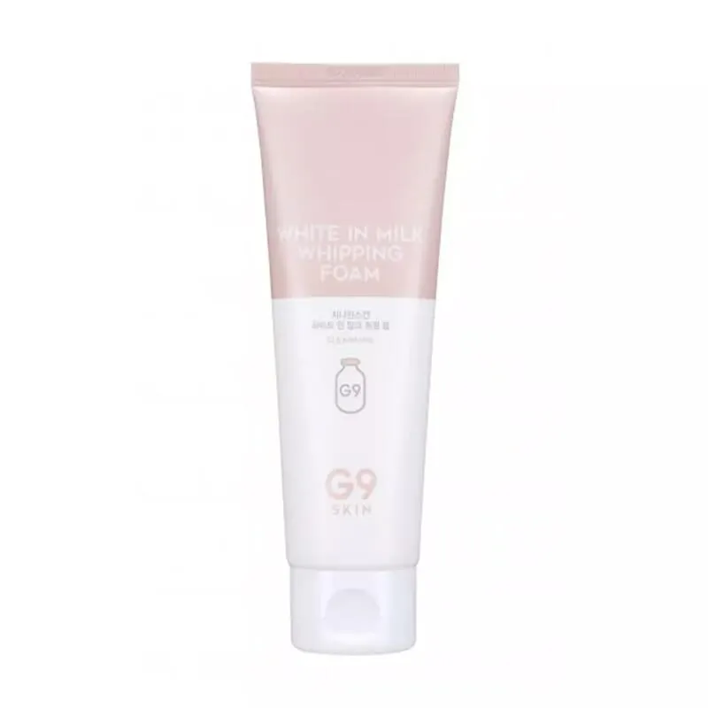 White In Milk Whipping Foam 120 ml