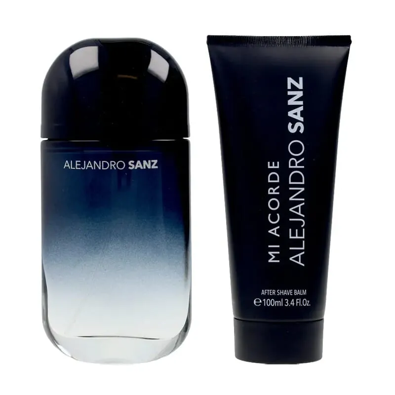 Mi Acorde Man Lote EDT 100 ml + After Shave Balm 100 ml