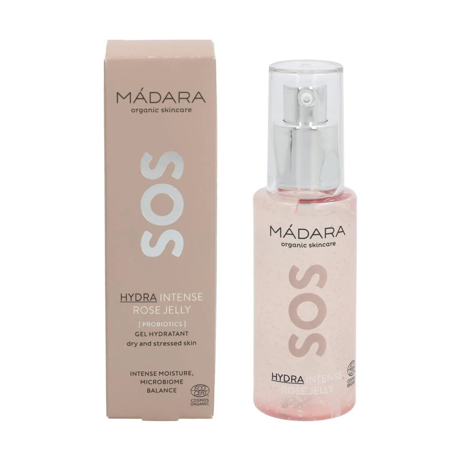 SOS Hydra Intense Rose Jelly 75 ml