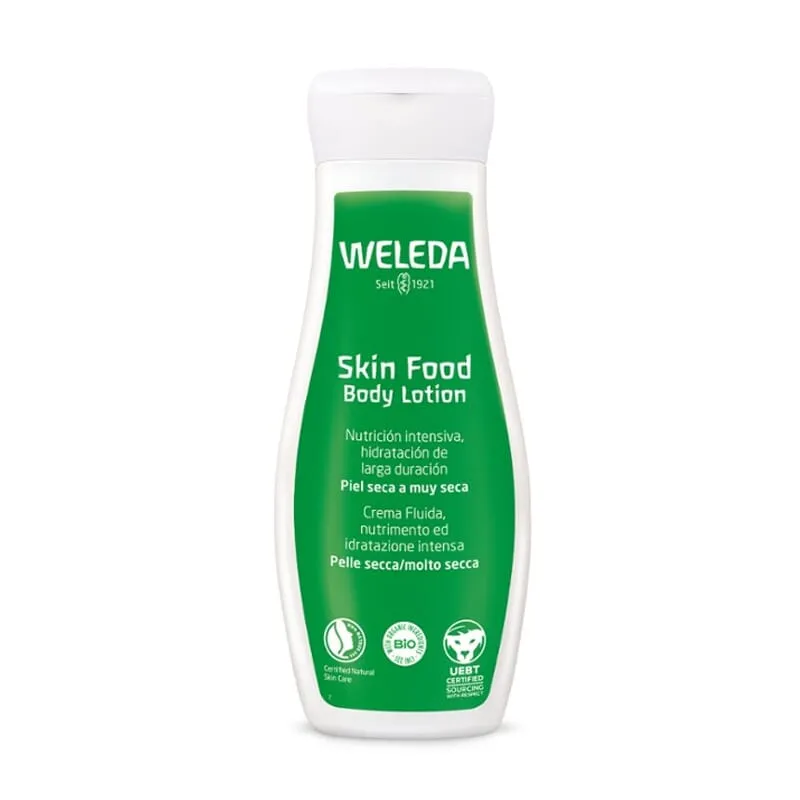 Skin Food Loción Corporal Piel Seca A Muy Seca 200 ml
