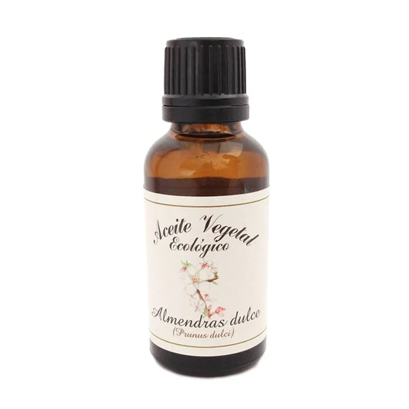 Aceite De Almendras (Prunus Dulci) Bio 30 ml