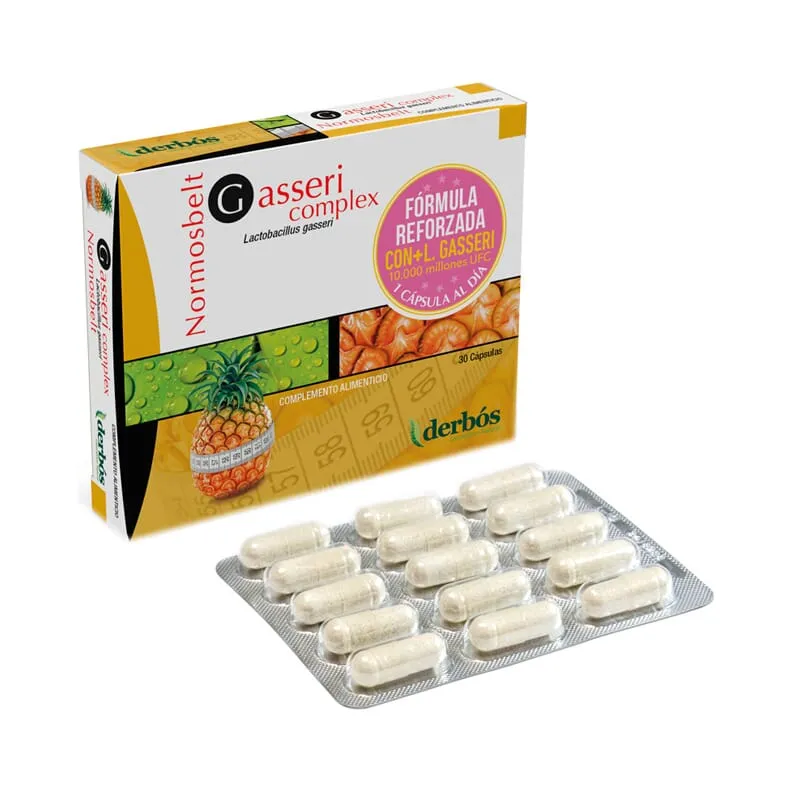 Gasseri Complex 30 Caps