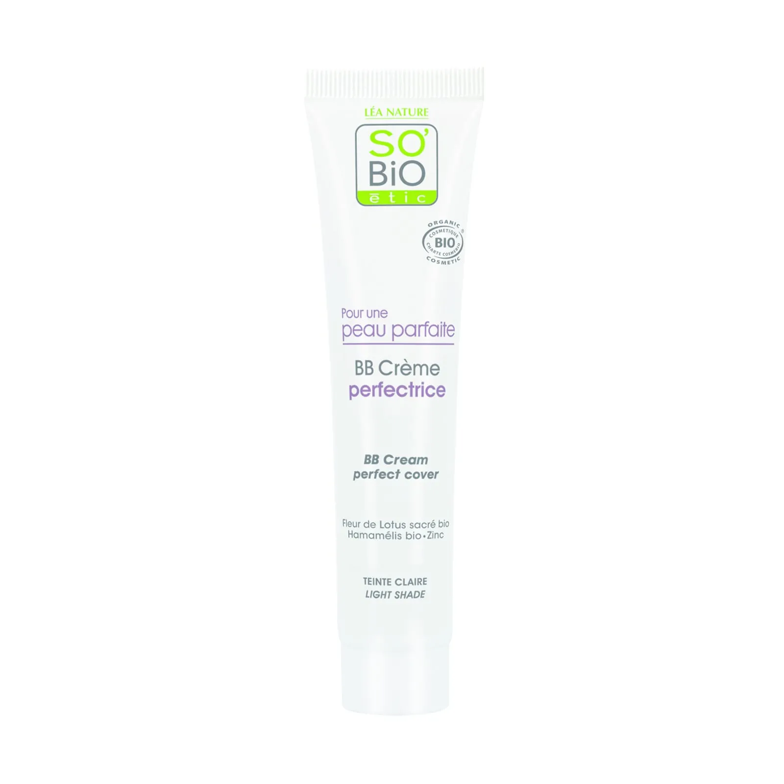 BB Cream Perfectrice Bio 40 ml