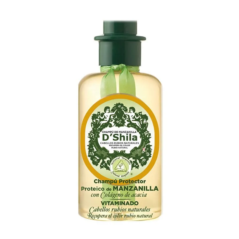 Champu Proteico De Manzanilla 300 ml