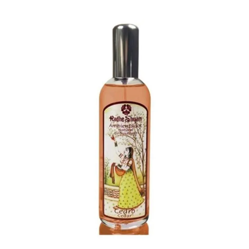 Ambientador Liquido Natural Cedro 100 ml