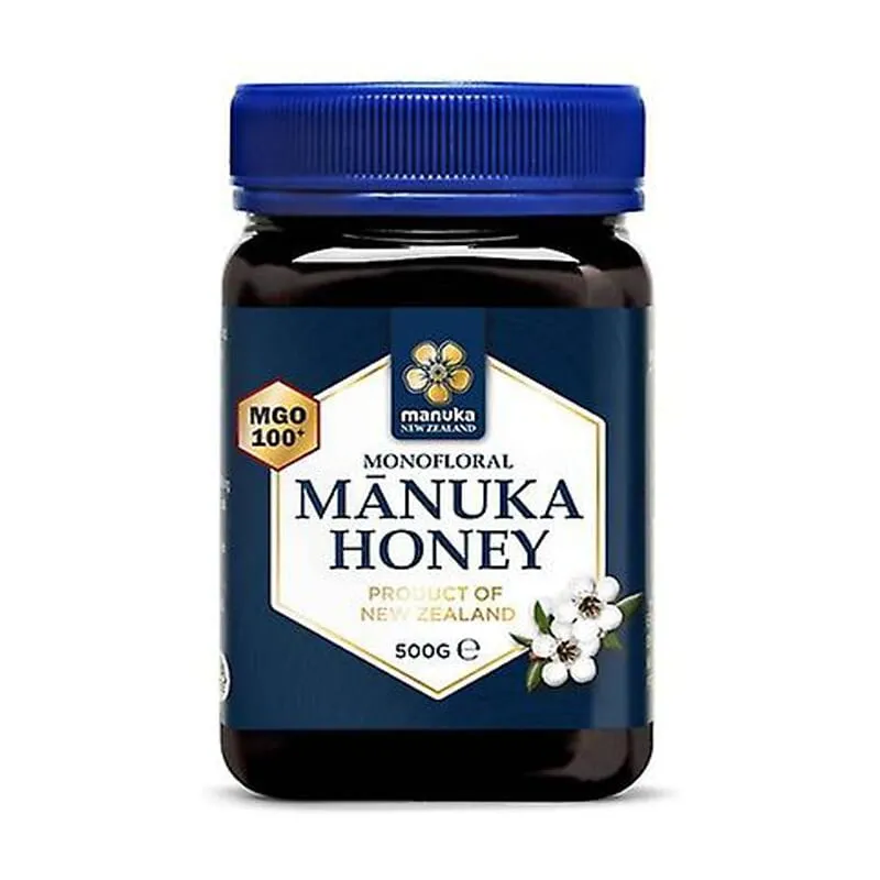 Miel De Manuka Monofloral MGO 100+ 500g