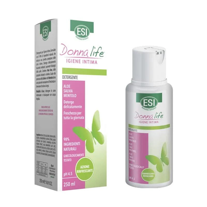 Jabon Intimo Lenitivo Donnalife 250 ml