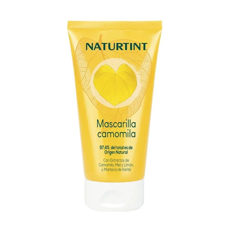 Mascarilla De Camomila 150 ml