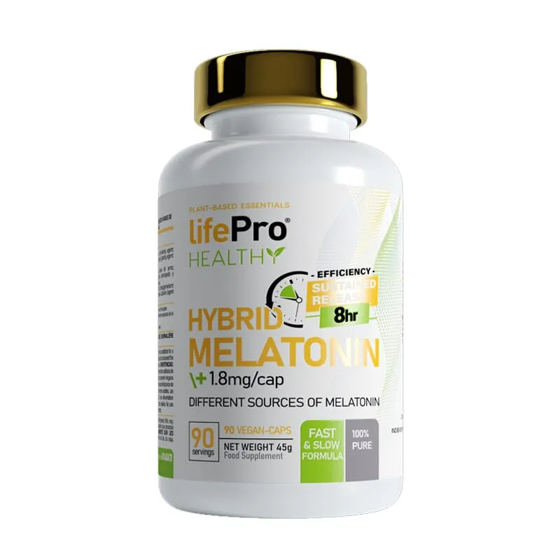 Hybrid Melatonin 90 VCaps