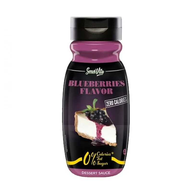Salsa Arándano Servivita 320 ml