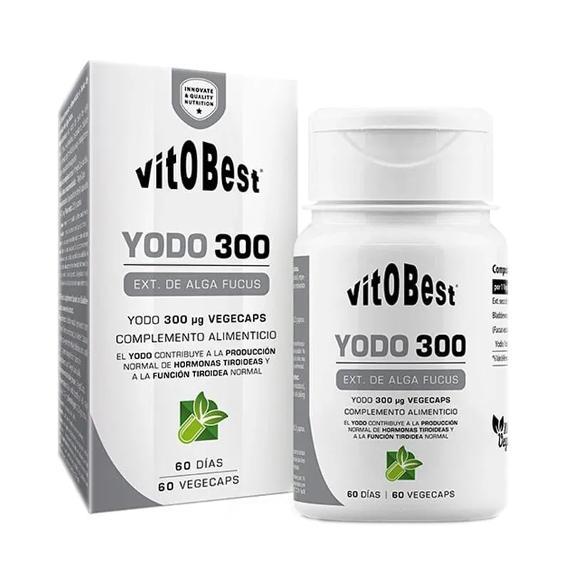 Yodo 300 60 VCaps
