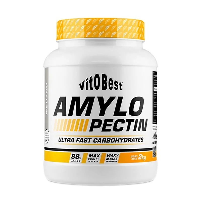 Amylopectin Sabor Neutro 2000g