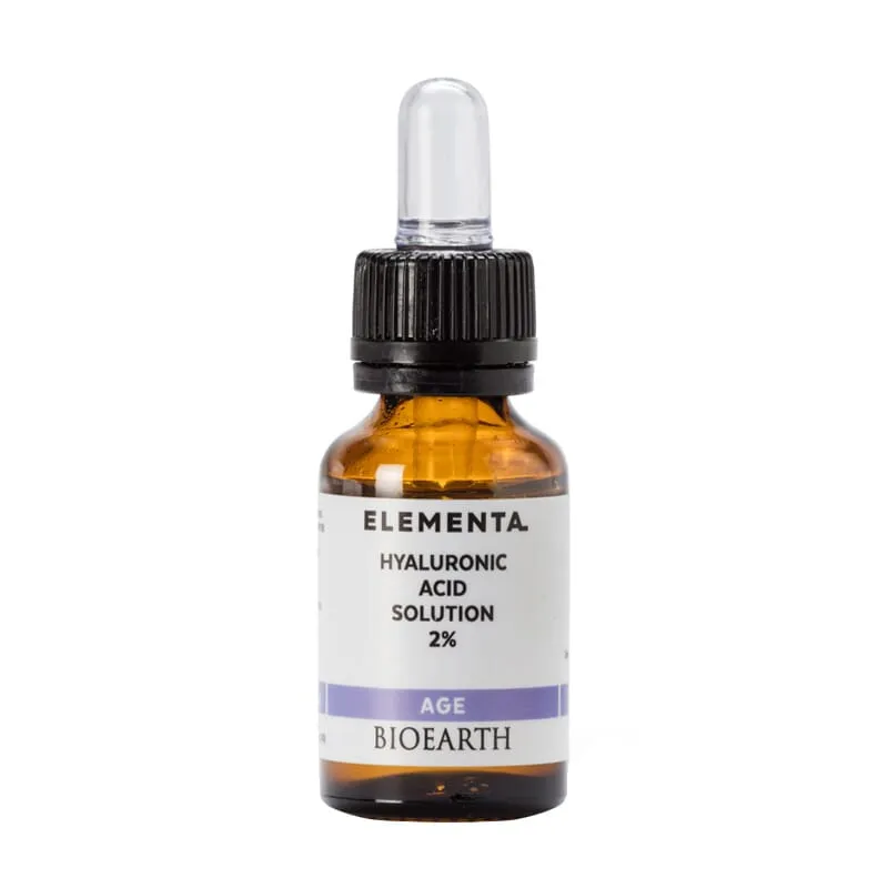 Elementa Solución Ácido Hialurónico 2% 15 ml